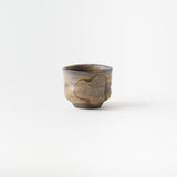 SYO FUJITA Bizen Yohen Sake Cup