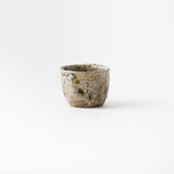 Takashi Tanimoto Iga Sake Cup in Box