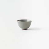 Takao Tahara - Sake Cup (Blue & Gray)