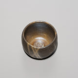 TAKASHI BABA Blue Bizen Sake Cup