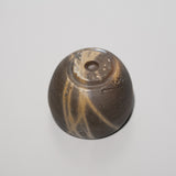 TAKASHI BABA Blue Bizen Sake Cup