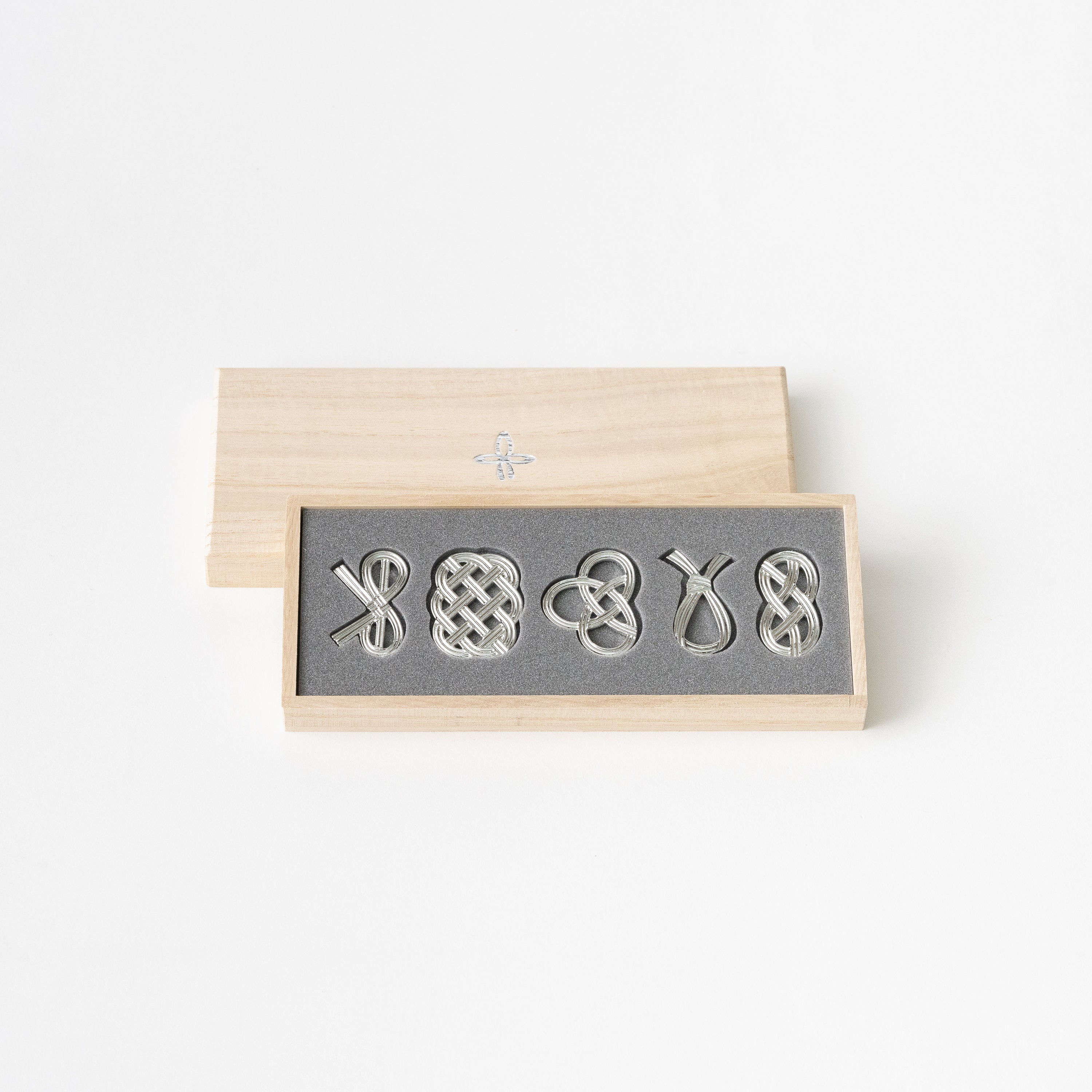 Chopsticks Rest 5pcs Set / Knot – HULS GALLERY HONG KONG Online Store