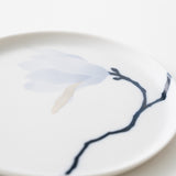 19cm Magnolia Plate