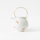 Goldfish Tea Pot