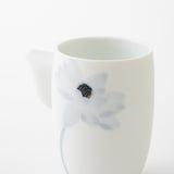 Lotus Sake Set (Katakuchi)