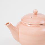 Cosaji Tea Pot & Small Tea Cups Set (Red)