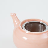 Cosaji Tea Pot & Small Tea Cups Set (Red)