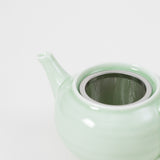 Cosaji Tea Pot & Small Tea Cups Set (Green)
