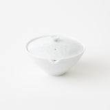 White Hammered Pattern (Lime) S Houhin