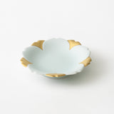Moist Gold Sakura small Plate