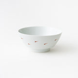 Red Killifish Ramen Bowl