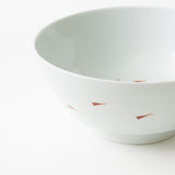 Red Killifish Ramen Bowl