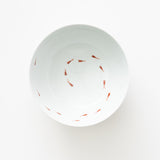 Red Killifish Ramen Bowl