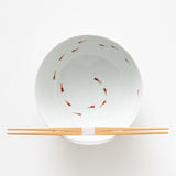 Red Killifish Ramen Bowl