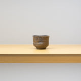 SYO FUJITA Bizen Yohen Sake Cup