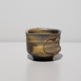 SYO FUJITA Bizen Yohen Sake Cup