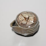 SYO FUJITA Sai Bizen Hohin with Faceted Sides