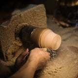 KARMI Tea Canister "Kama" Soji Plain