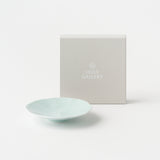 Rinka Plate S / Celadon