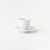 Rinka Plate S / White
