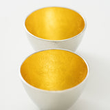Sake Cup 2pcs Set (Gold)