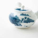 Sansui Tea Pot & Cups Set