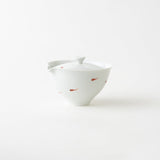 Red Killifish Tea Houhin (Tea Server)