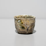 Takashi Tanimoto Iga Sake Cup in Box