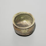 Takashi Tanimoto Iga Sake Cup in Box 02