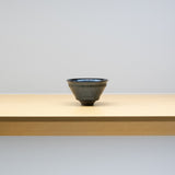 SAKE CUP NO.17 / YOHEN TENMOKU / TAKESHI IMAIZUMI
