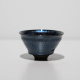 SAKE CUP NO.17 / YOHEN TENMOKU / TAKESHI IMAIZUMI