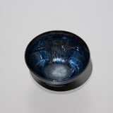 SAKE CUP NO.17 / YOHEN TENMOKU / TAKESHI IMAIZUMI