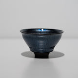 SAKE CUP NO.19 / YOHEN TENMOKU / TAKESHI IMAIZUMI