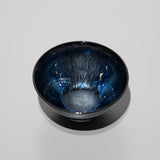 SAKE CUP NO.19 / YOHEN TENMOKU / TAKESHI IMAIZUMI