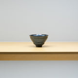 SAKE CUP NO.21 / YOHEN TENMOKU / TAKESHI IMAIZUMI
