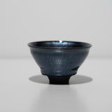 SAKE CUP NO.21 / YOHEN TENMOKU / TAKESHI IMAIZUMI