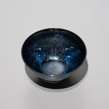 SAKE CUP NO.21 / YOHEN TENMOKU / TAKESHI IMAIZUMI