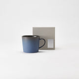 Bizen Mug (Gunjo Blue)