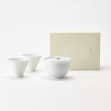 Tyahaku Teapot and Teacup Set (Light Green)