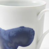 Plue Mug Pair (Ink Blue)