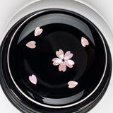 Glass / Cherry blossoms