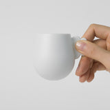 Cloud Espresso Cup & Saucer (Peranakan Blue)