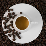 Cloud Espresso Cup & Saucer (Peranakan Blue)