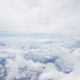 Cloud Espresso Cup & Saucer (Peranakan Blue)