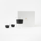 Sabihakama Sake Server & Cups Set