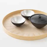 Black Glaze Houhin (S)
