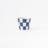 Ginsai Sometsuke Cup - S - Ichimatsu