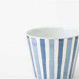 Ginsai Sometsuke Cup - S - Tokusa