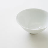Thin Sake/Tea Cup S (White)