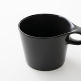 Metaphys Stamug (Matte Black)